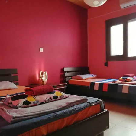 Satori Hut - * Agios Dimitrios